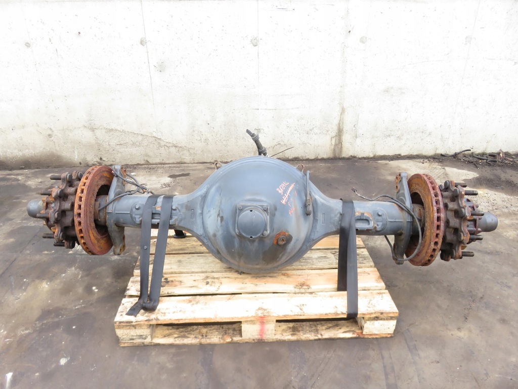 фото №7, Мост задний scania r450 2:68 euro6 2637275 1893983 ge291712