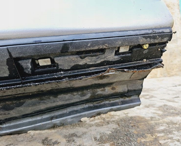 фото №9, Mazda 6 vi gj порог левый блок двигателя средний 38p