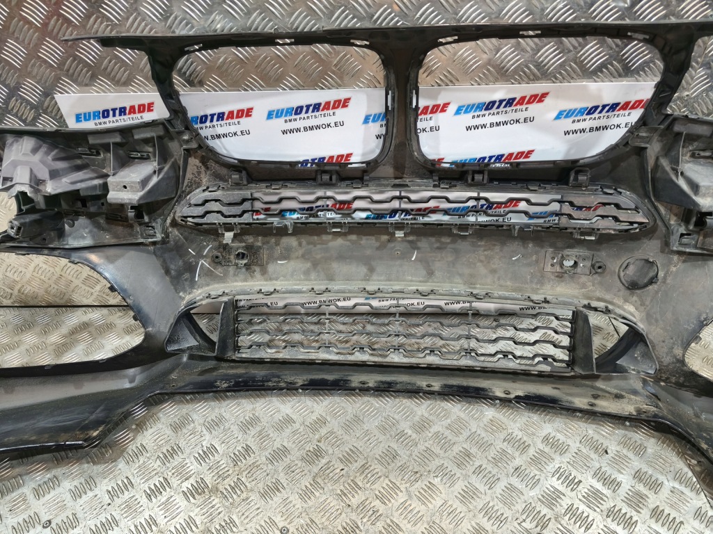 Bmw seria x3' f25 f26 lift lci mpakiet бампер перед передний Оригинал