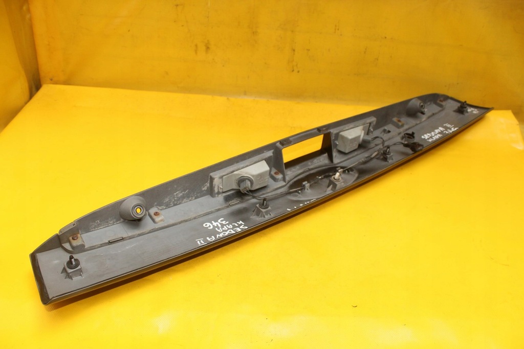 фото №11, Накладка молдинг кришки kia sedona ii carnival iii