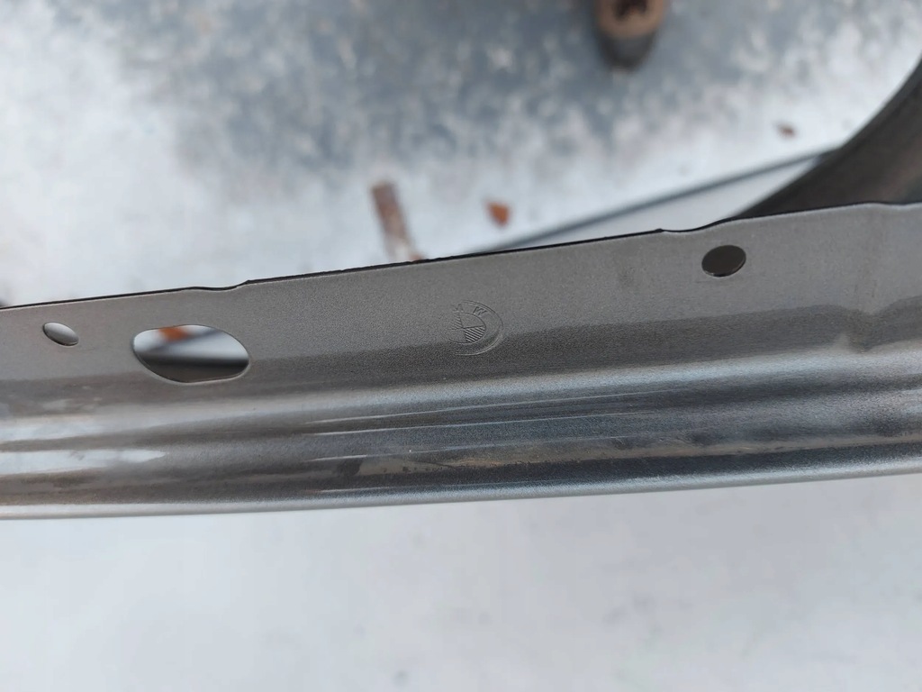 фото №12, Bmw 5 g30 g31 лівий крила передній перед