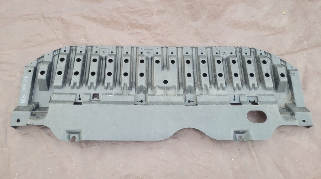 фото №9, Toyota avensis iii t27 защита плита pod бампер перед 52618-05010 // 1651