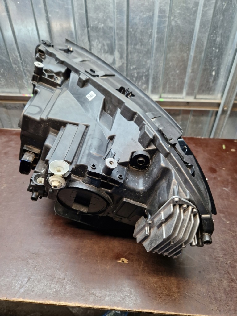 фото №8, Mercedes gla w247 лампа перед права full led