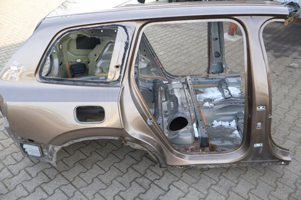 Купить Volvo xc90 ii четверть крыло правая задний