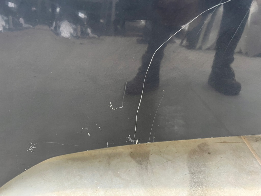 фото №8, Капот кришка двигуна chevrolet captiva i 1 przed lift