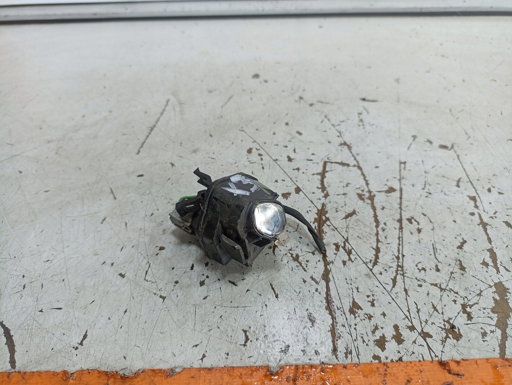 фото №1, Bmw x3 g01 освещение порог левая 7478447