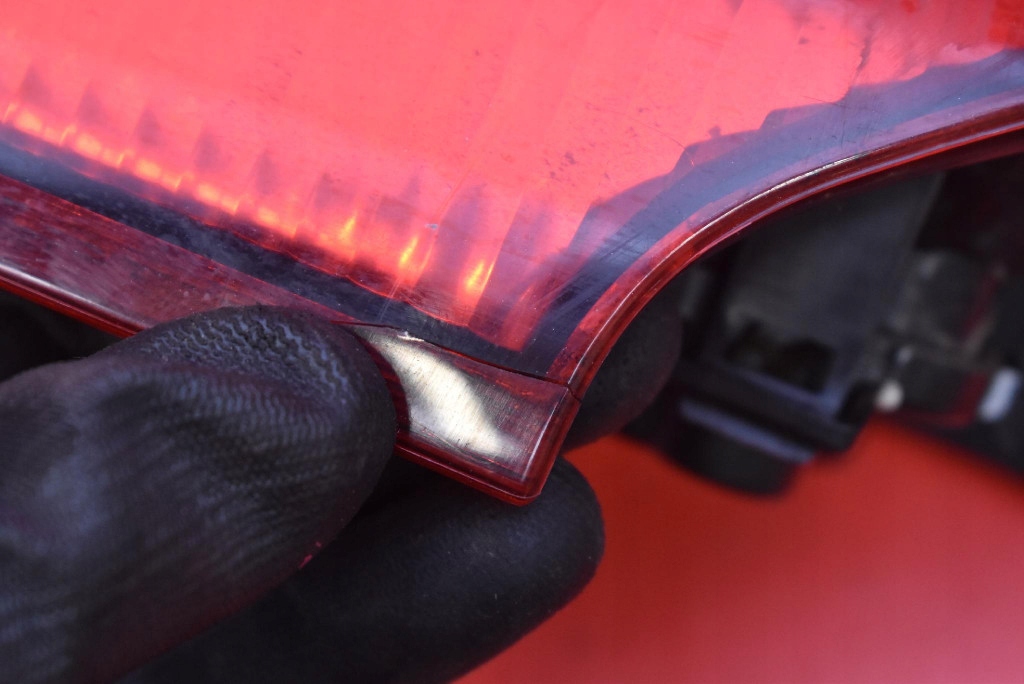 фото №8, Лампа левая задняя задняя 8200419941 renault kangoo 2 ii 07-13