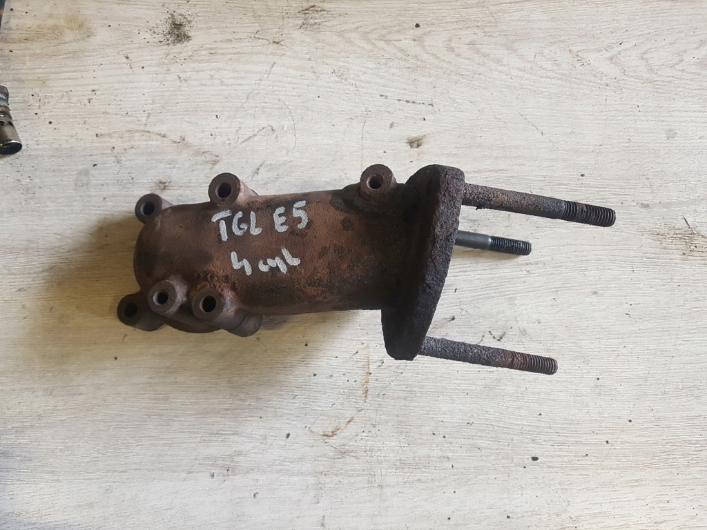 фото №1, Коллектор соединитель труба man tgl d0834 euro 5 51152013084