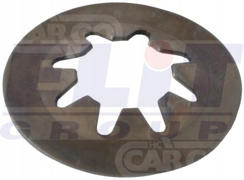 фото №1, Fischer кронштейн глушника ford ka