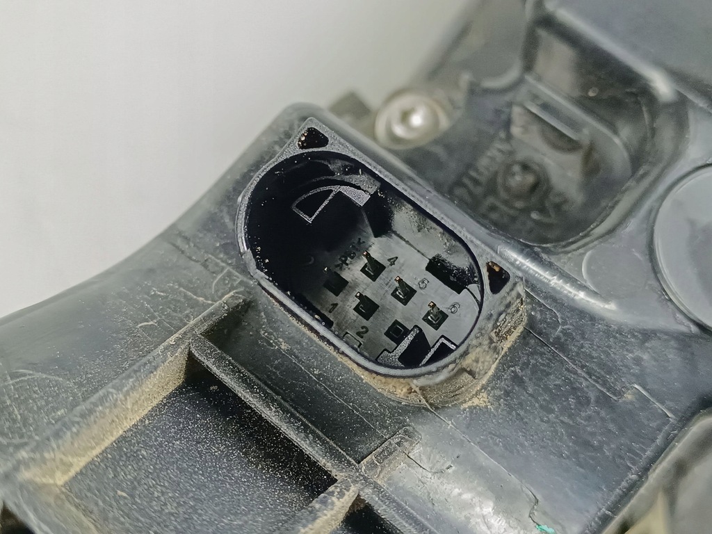 фото №8, 2021 alfa romeo stelvio лампа задняя 20801999