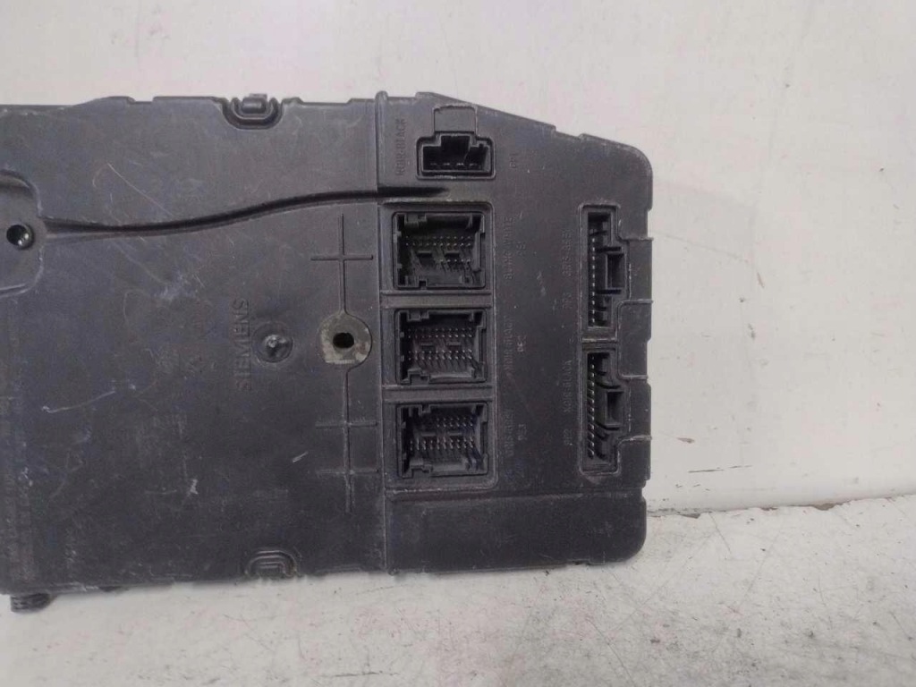 фото №2, Модуль коробка bsm uch renault scenic ii megane ii 8200433200