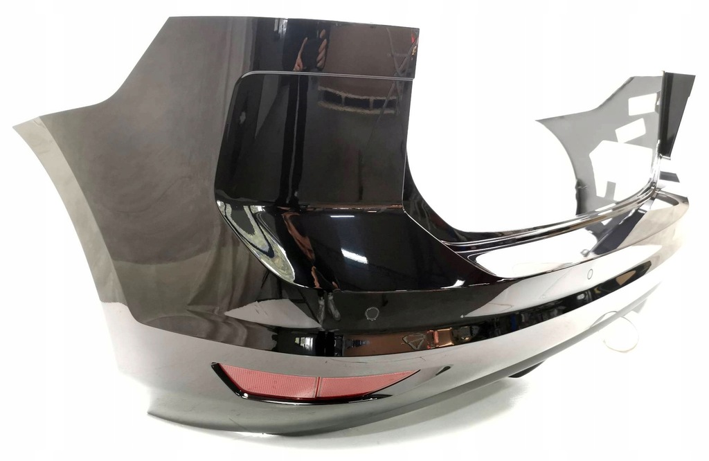 фото №15, Новый org бампер задняя vw touran 5t lc9x 4xpdc