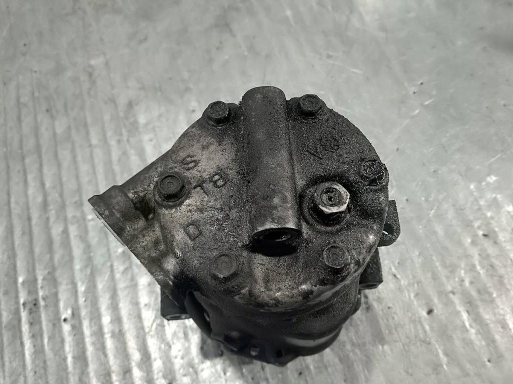 Компресор кондиціонера opel meriva a 24421642 sd6v12 Київ