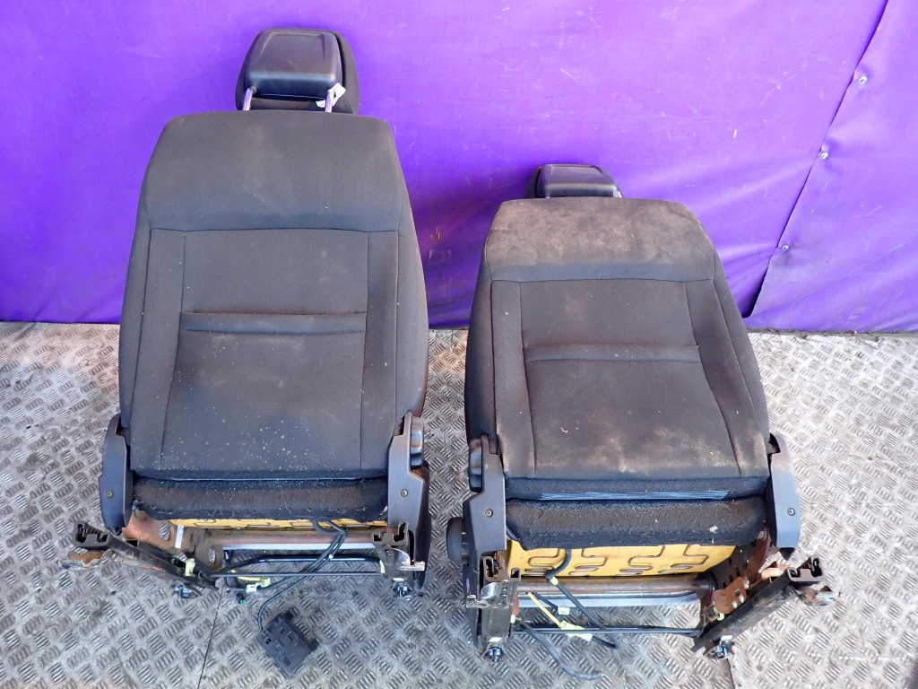 Kia ceed 1 5d универсал сиденья комплект перед правая  prasażera левый водителя Недорого