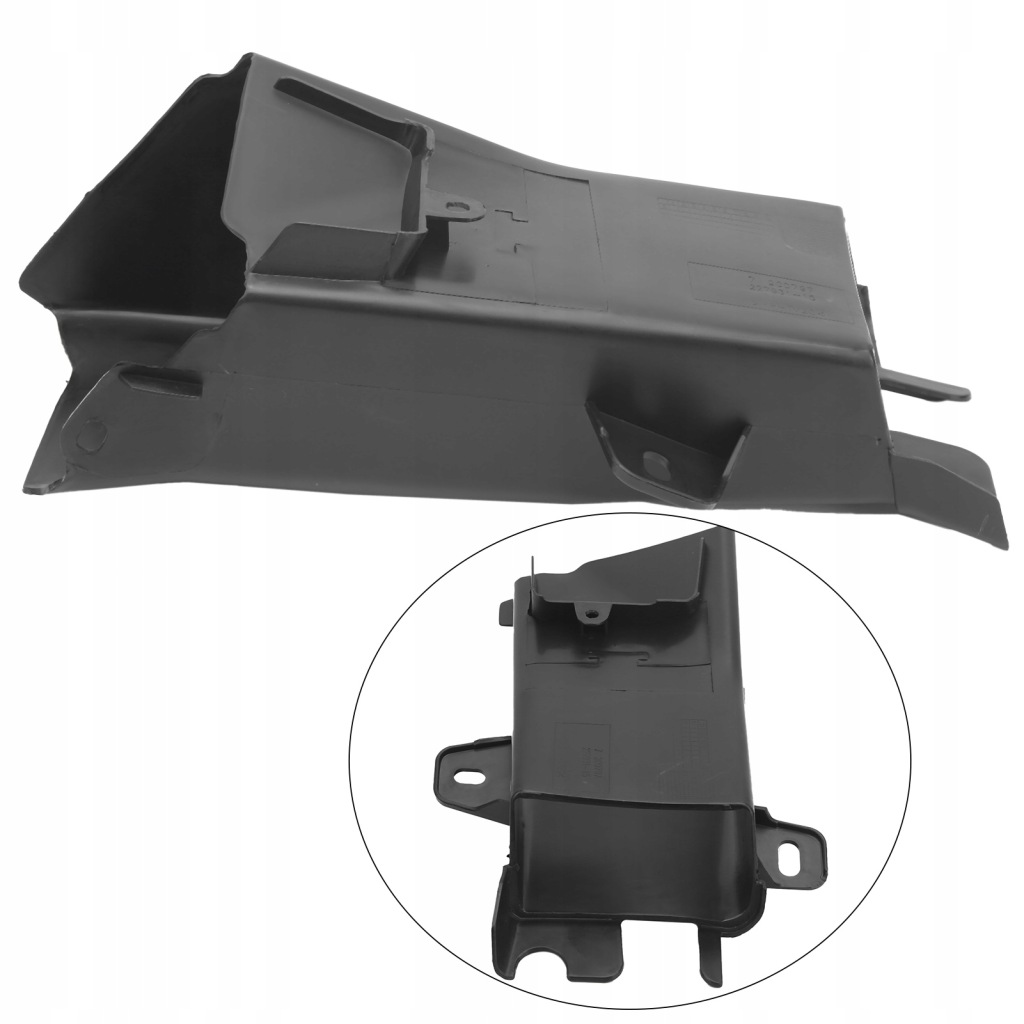 фото №10, Заміна чорного трубка повітря гальма радіатора 51747200797 pasuje do