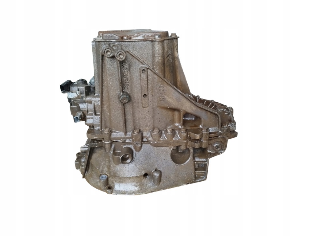 фото №6, Peugeot 2008 1.6 ehdi коробка передач передач 20ea50