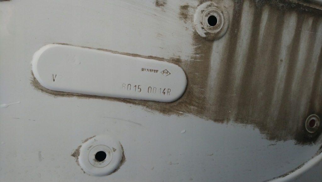 фото №3, Дверь правое перед передние renault master iii 3 дверь правое opel movano b