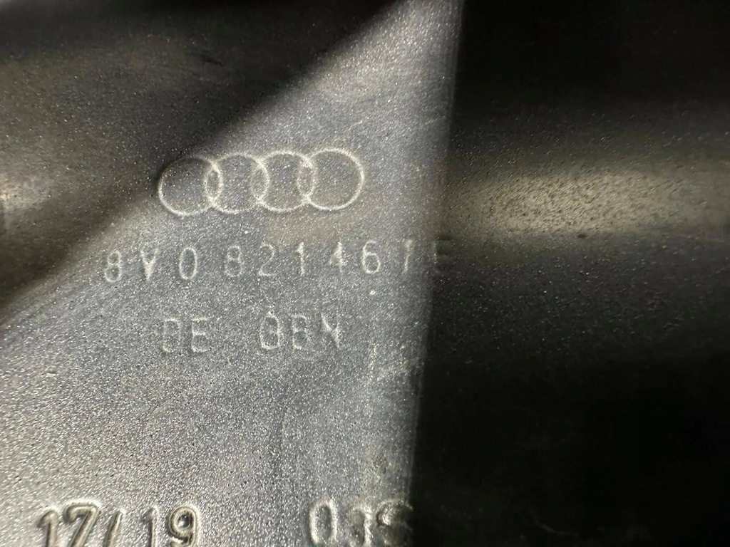 фото №7, Крыло audi a3 8v левый перед 8v0821467e