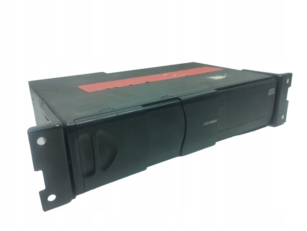 фото №1, Bmw 320d чейнджер cd дисків