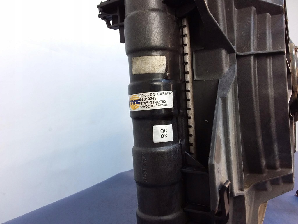 фото №5, Grand caravan iv 3,8 радиатор wody 40482a