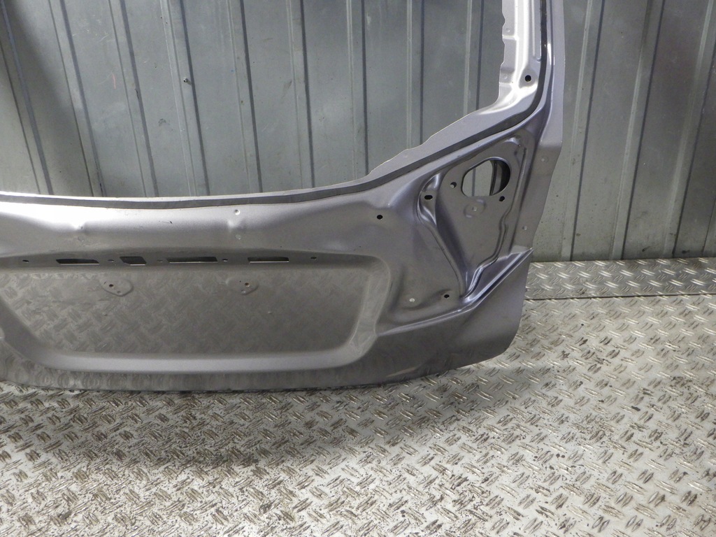 фото №6, Кришка багажника багажника toyota ch-r chr