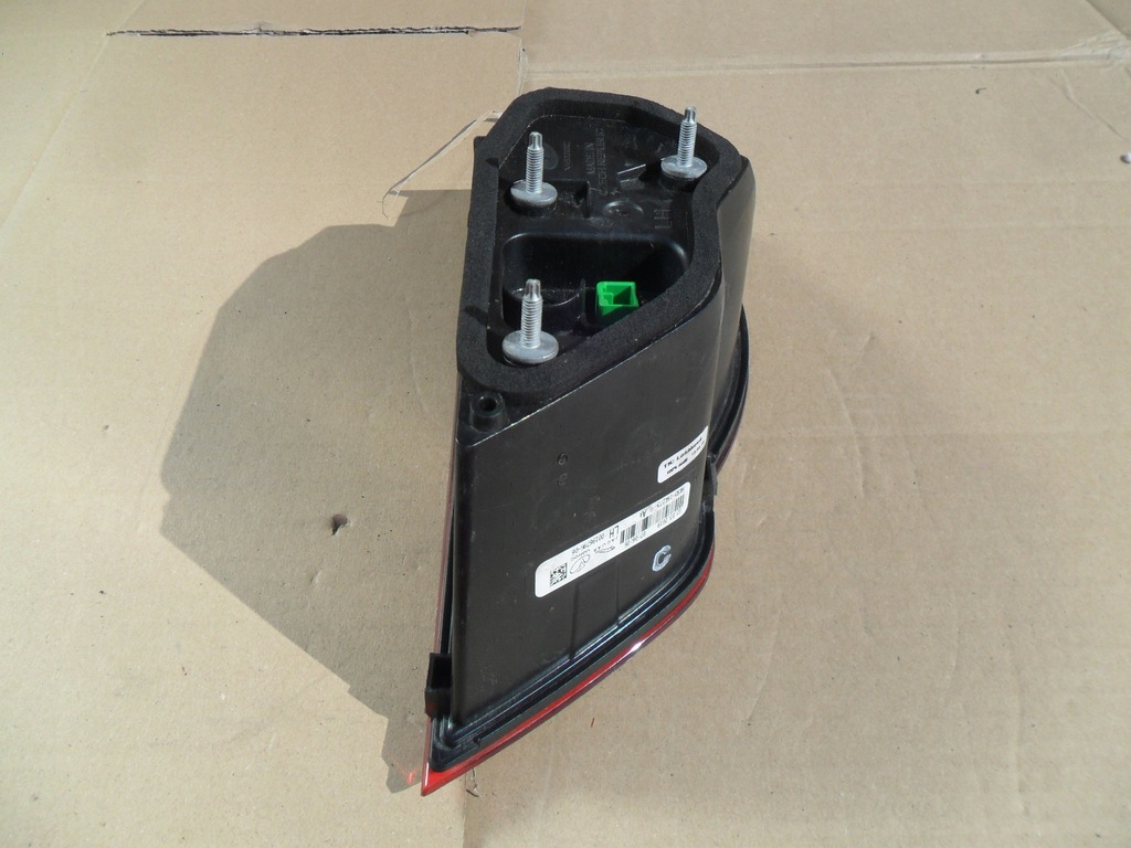 фото №11, Jaguar f-pace x761 16- лампа левый задняя w крышка