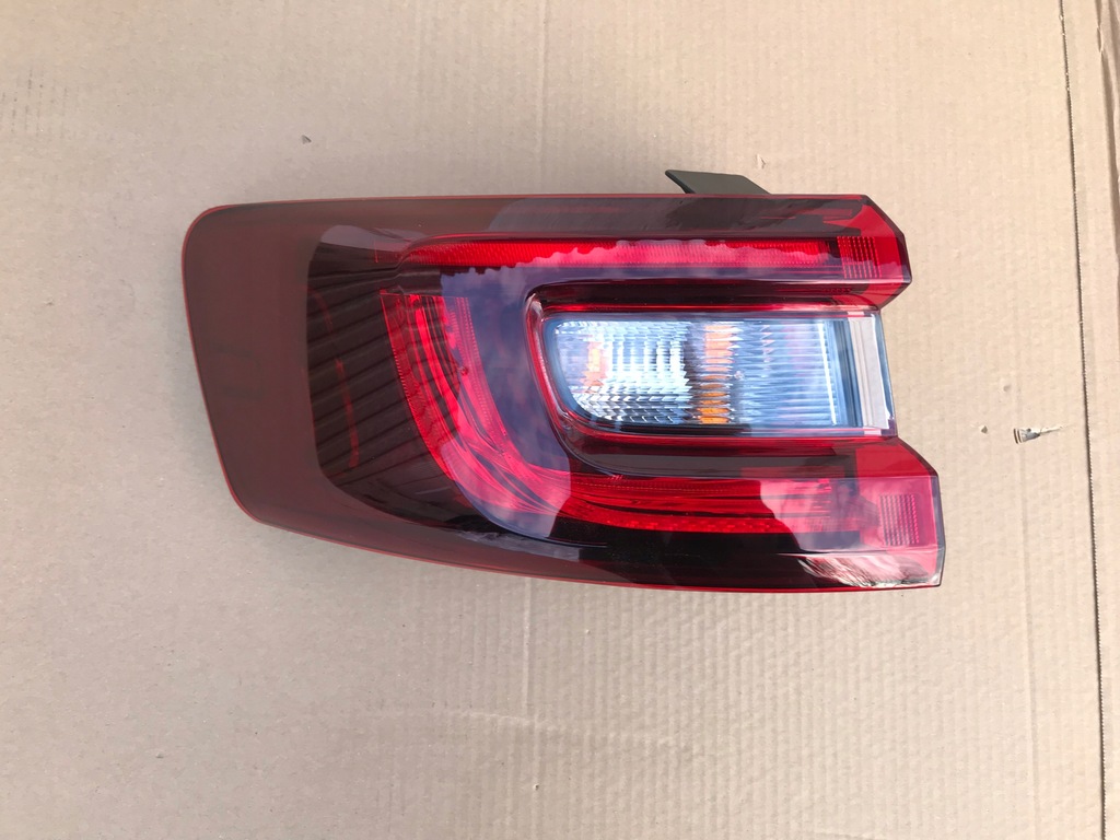 фото №1, Renault koleos ii 16+ лампа задняя левая led europa!