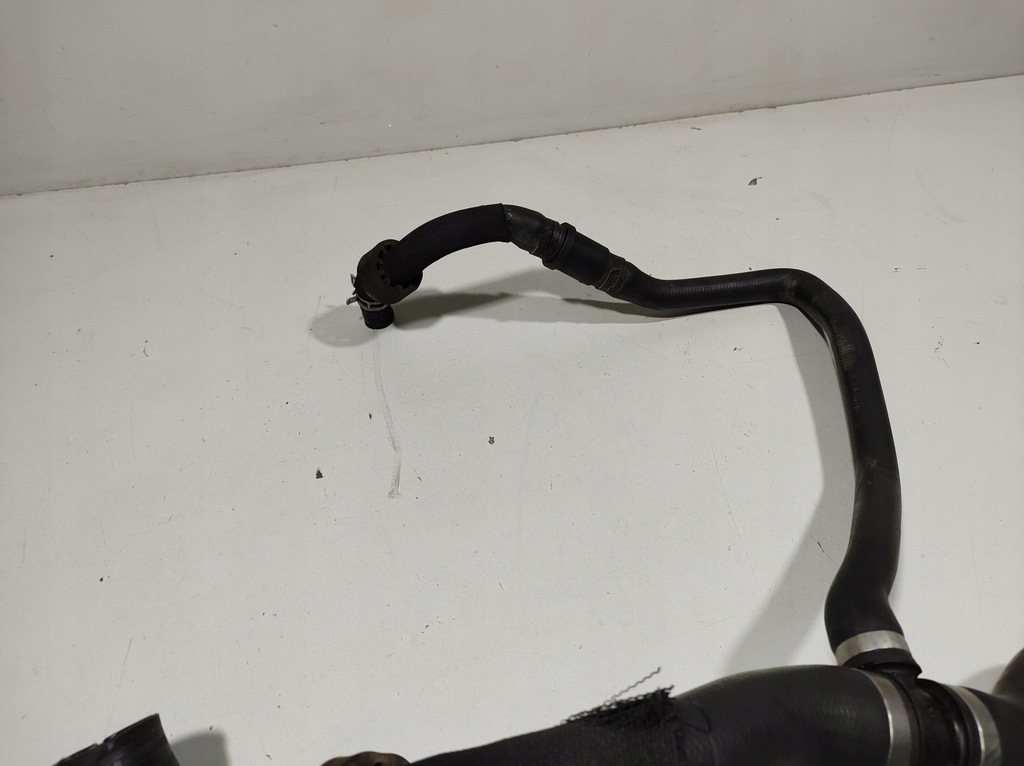 фото №6, Mercedes ml w164 3.0 wąż шланг wody 1645011082