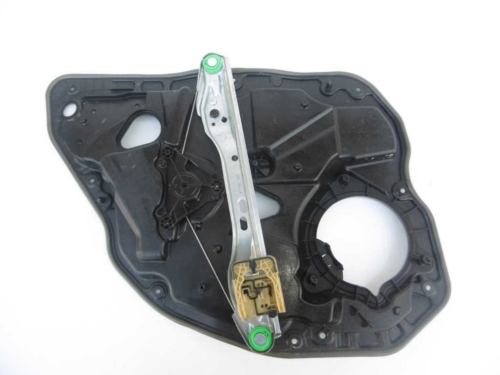 фото №7, Підйомник скло правий задня volvo s80 ii v70 iii