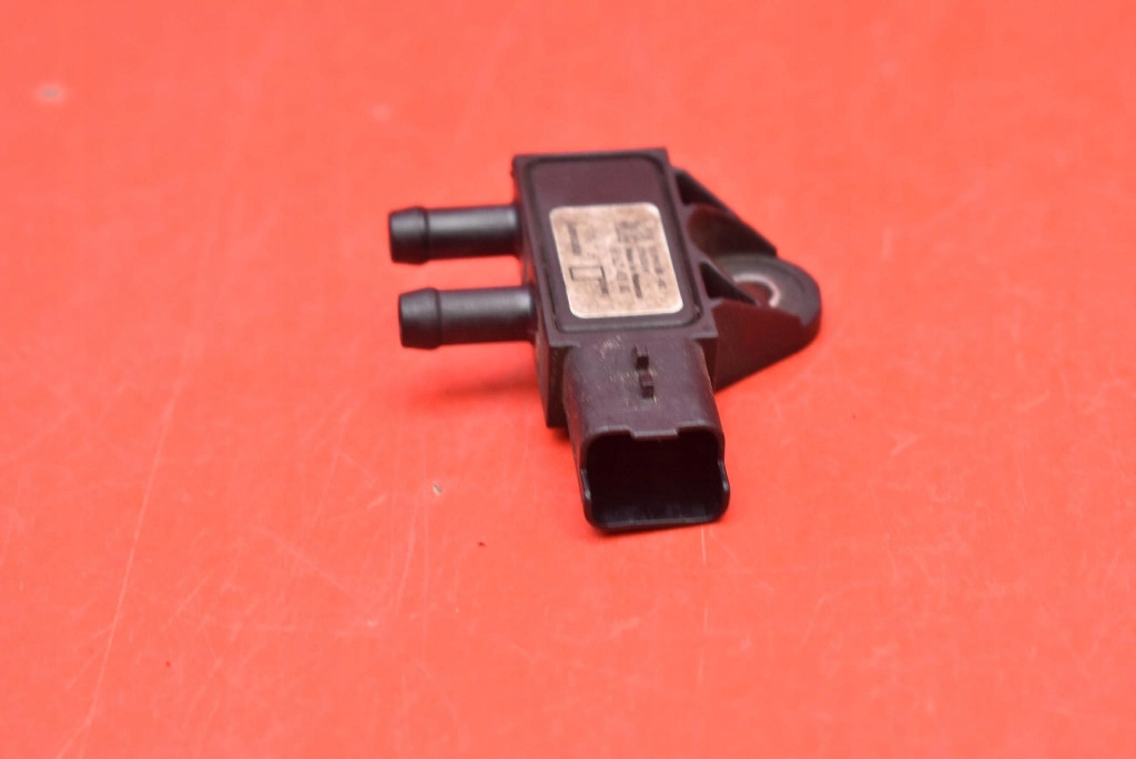 Датчик давления выхлопных газов 9662143180 peugeot 3008 1 i 1.6 hdi 112 km 10-13 Недорого