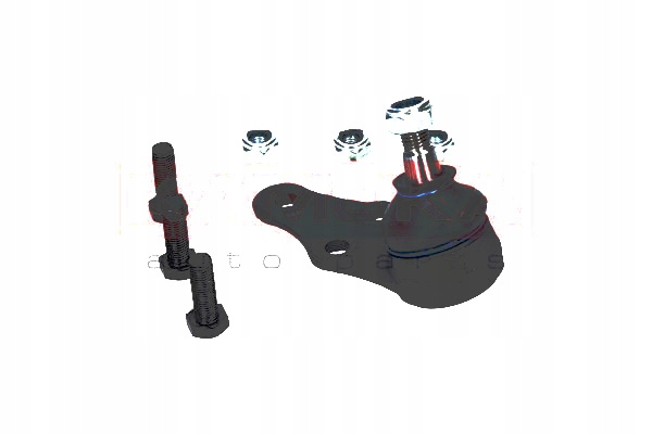 фото №4, Kamoka 9040225 шарнір кріпильний / напрямна