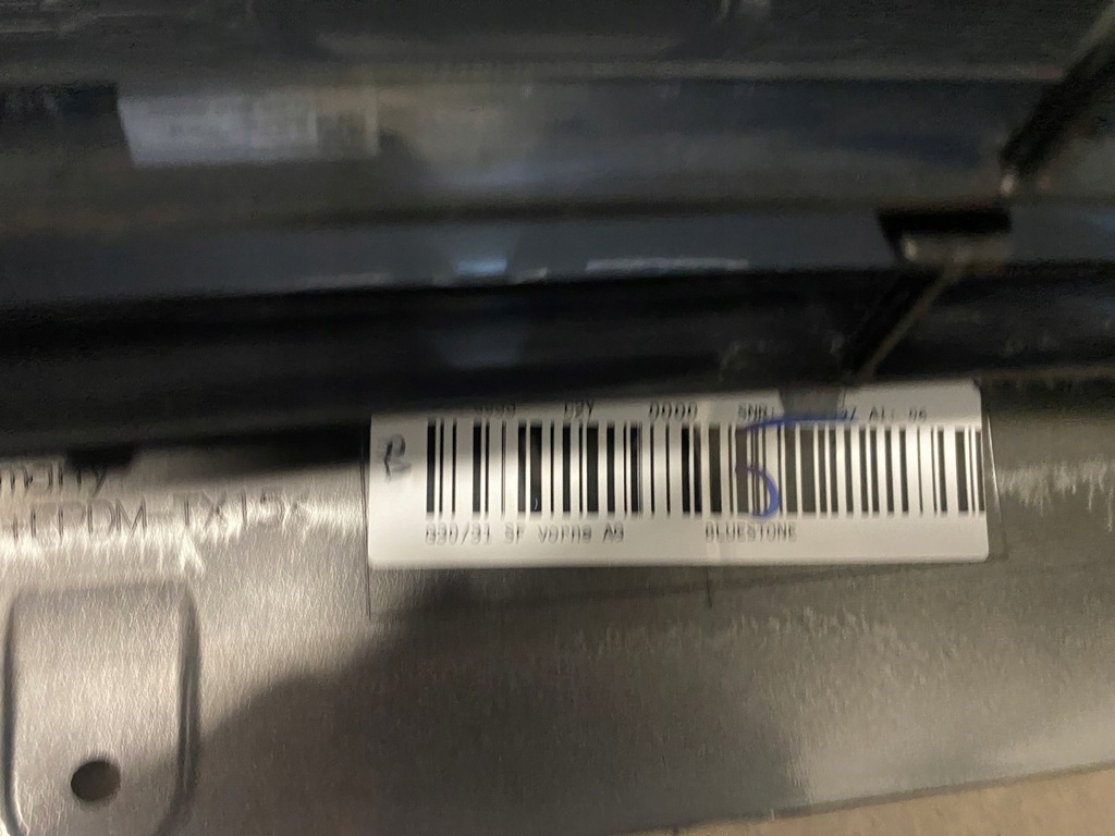 фото №15, Bmw 5 g30 g31 бампер перед 6xpdc usa