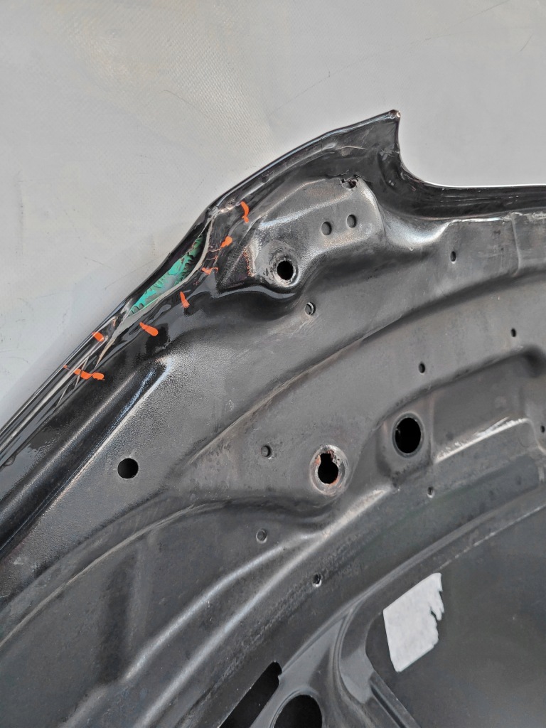 Капот audi a4 b7 третий поколение 2004-08 Киев