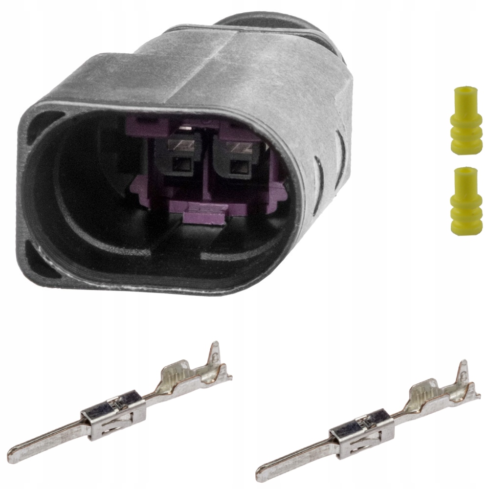 фото №1, Роз'єм fep типу 1j0973802