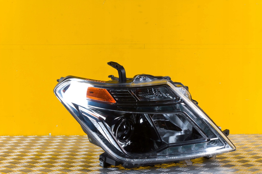 фото №1, Nissan patrol armada y62 2017- фара лампа led