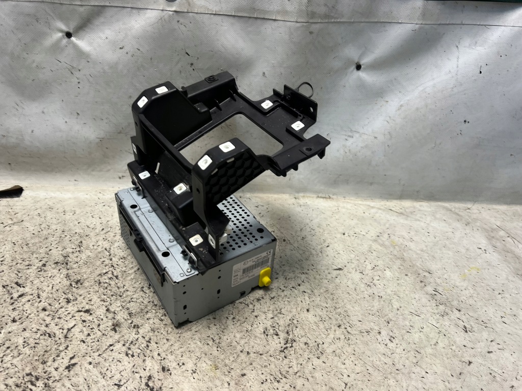 фото №1, Ford transit courier lift 18- радио навигация navi europa оригинальный номер