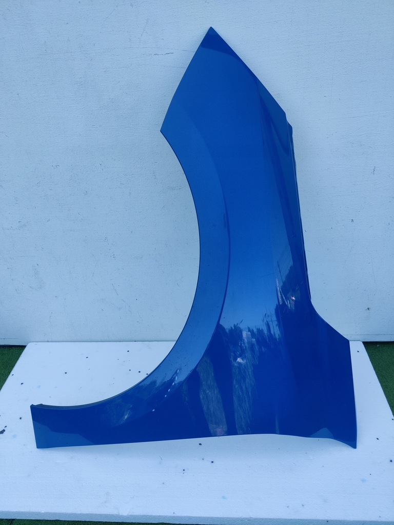 фото №1, Крила перед лівий opel corsa f