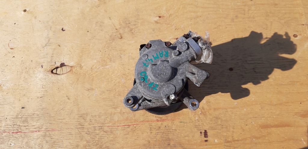 фото №5, Компресор кондиціонера dodge ram 4.7 09-13r