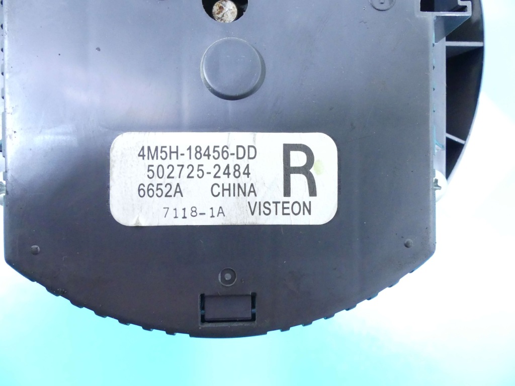 фото №3, Воздуходувка обдув вентилятор volvo c30