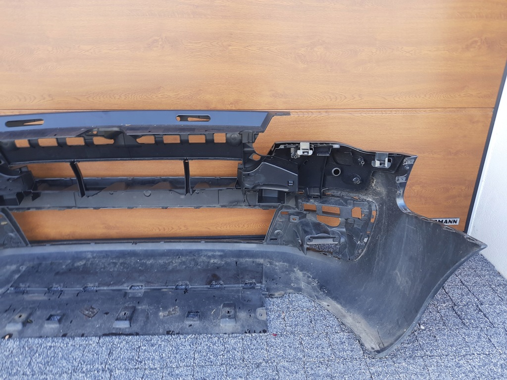 фото №8, Бампер citroen berlingo peugeot partner iii lift 2015 - teiant - 023 -