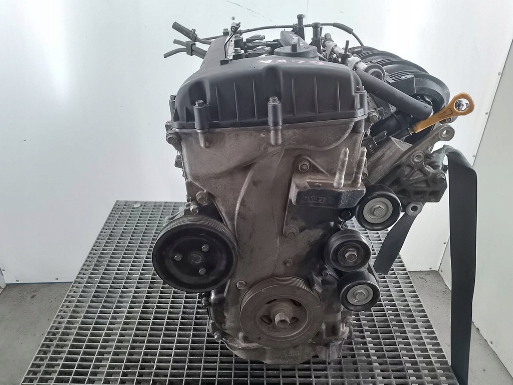 фото №8, Двигатель kia carens iii 2.0 16v g4ka