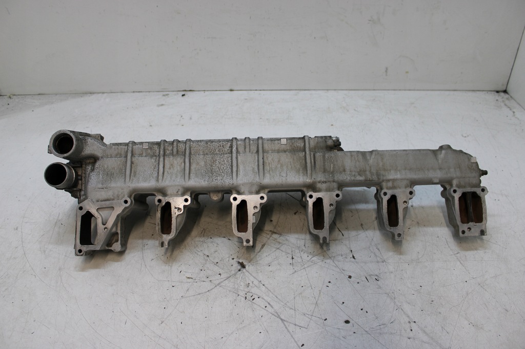 фото №10, A4711421809 mercedes actros mp4 arocs antos радіатор вихлопних газів egr пошкоджена