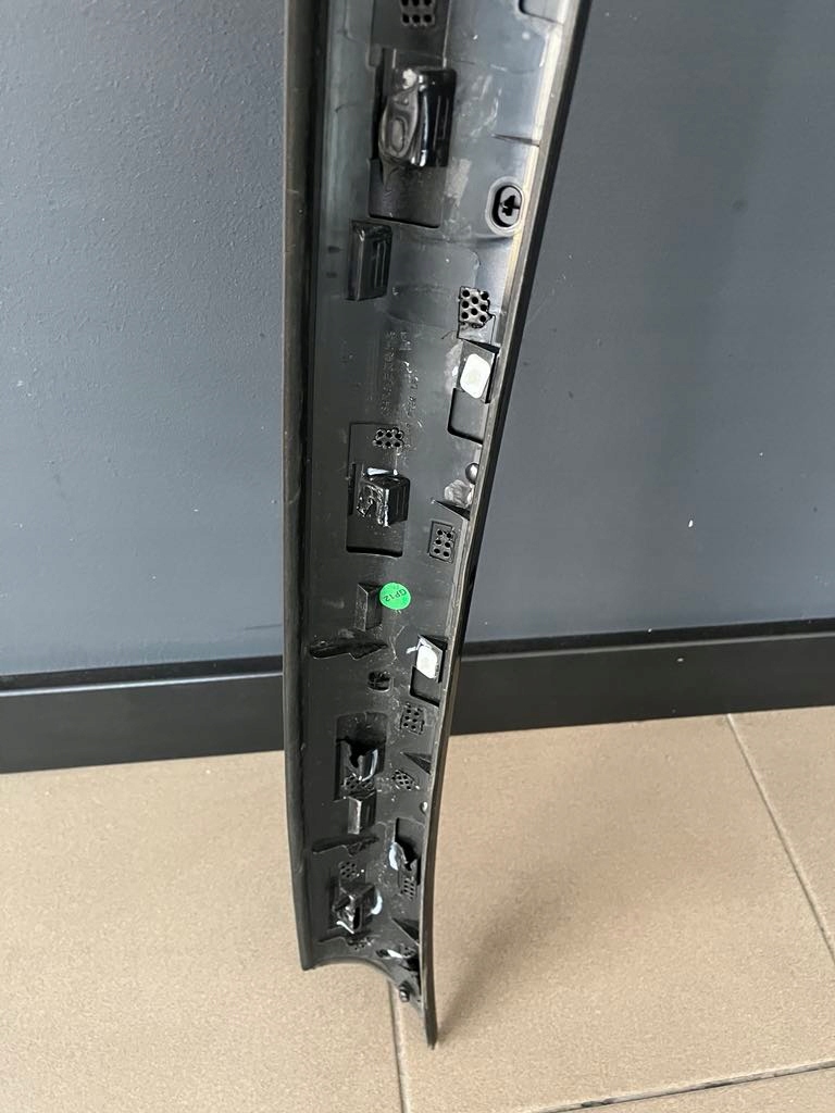 фото №5, Citroen c5 aircross молдинг стекло лобовое левая 9817207377