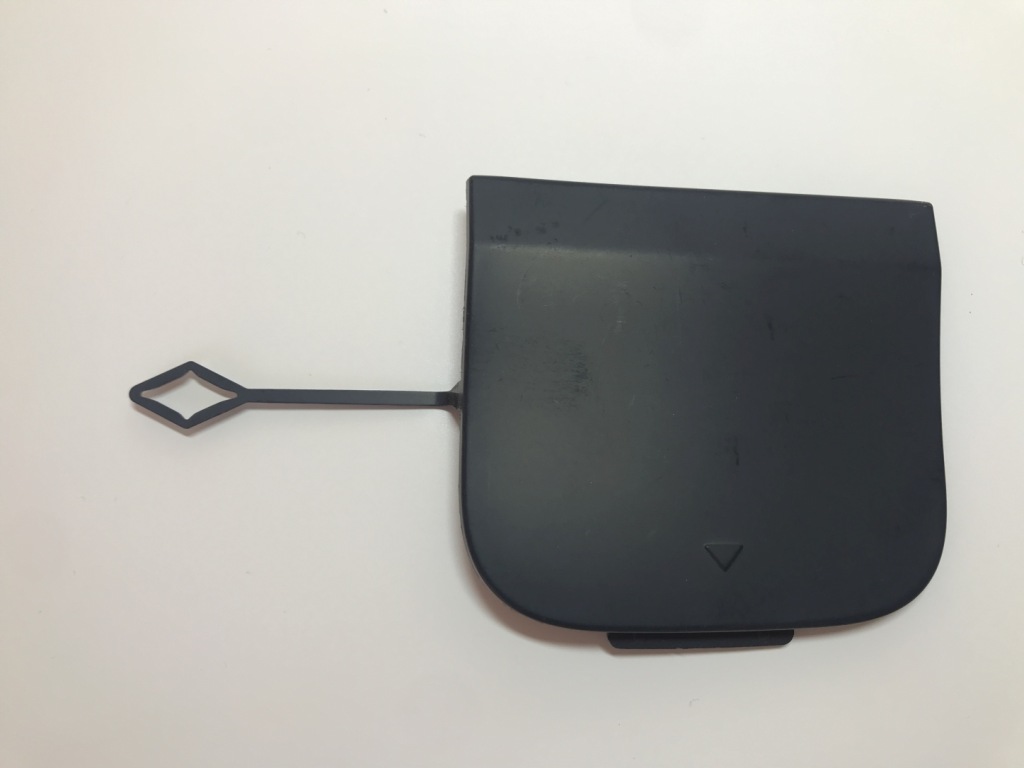 Купити Mini cooper f60 заглушка фаркоп бампер задній 7401570