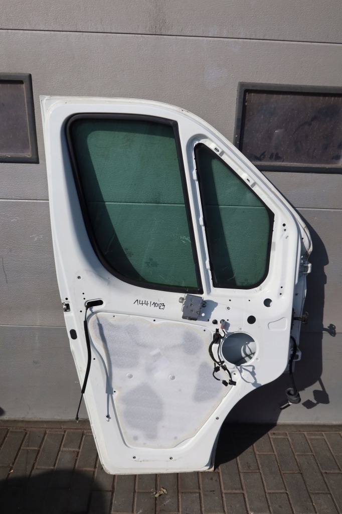 фото №4, Дверь левый перед boxer iii