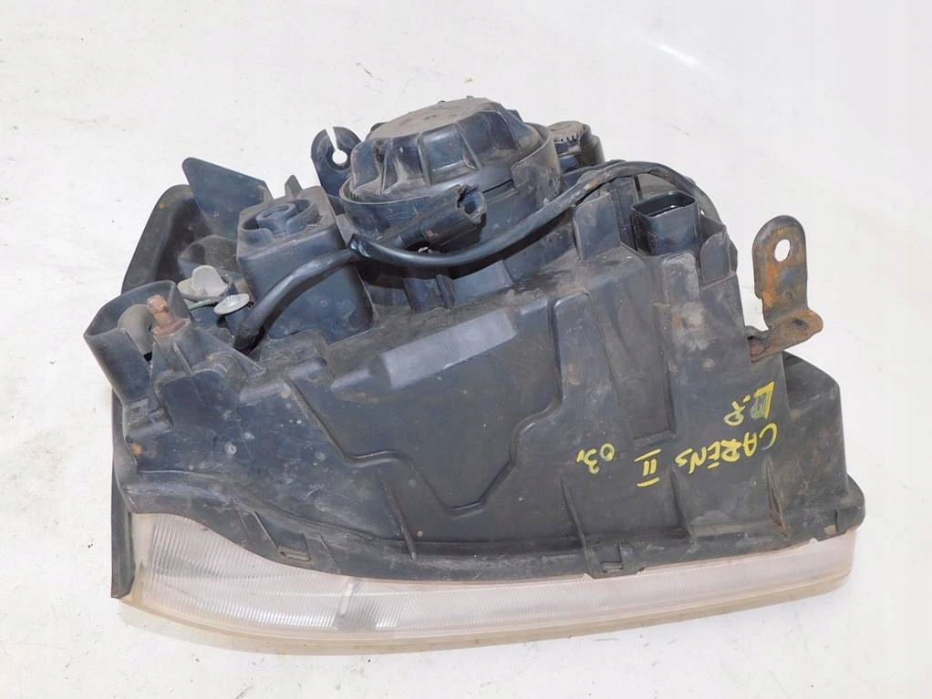 фото №6, Kia carens ii 1.8 16v 2003r лампа лівий перед eu