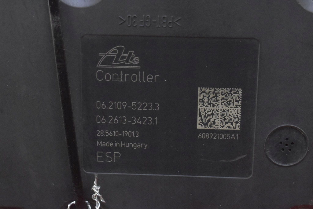 фото №7, Насос abs 4670a352 mitsubishi lancer 8 viii 1.8 mivec 143 km 00-08