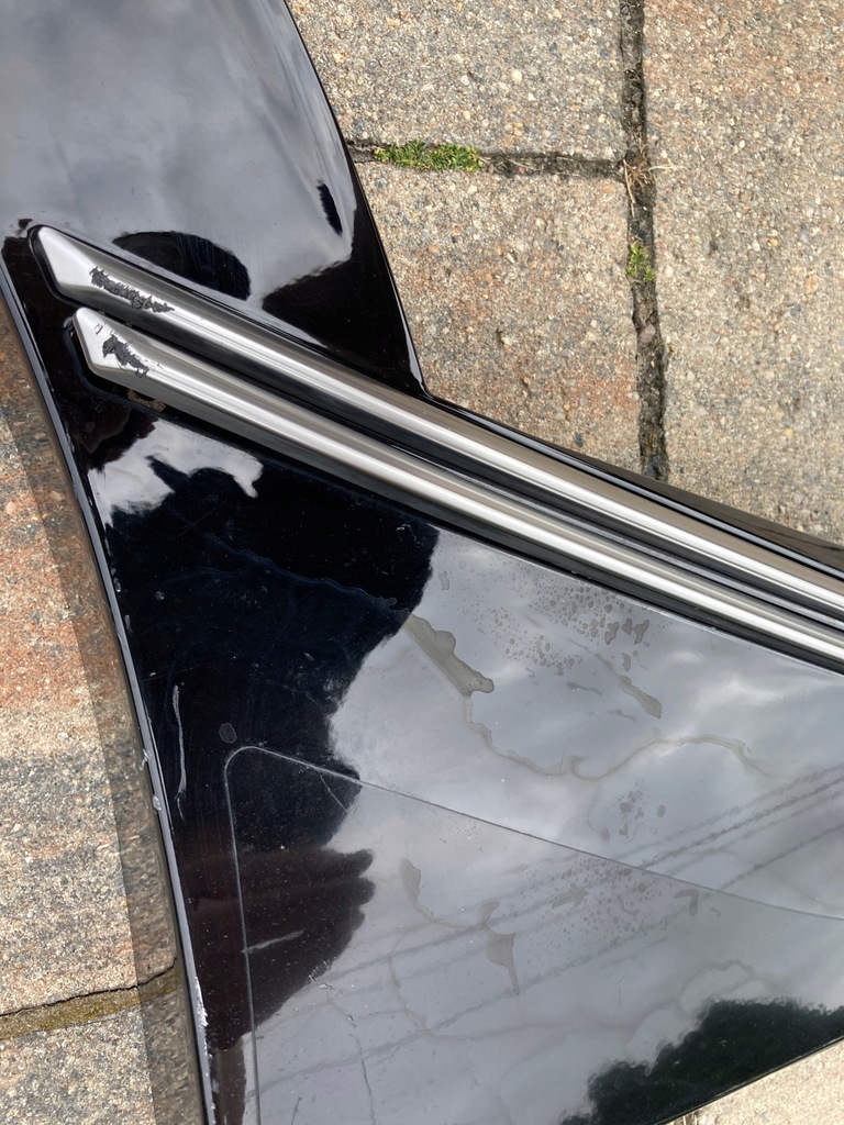 фото №9, Kia ev6 молдинг двері правий задня orygi.