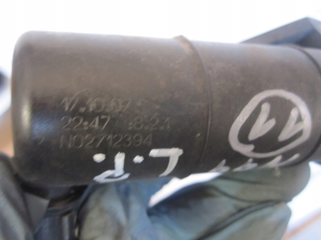 фото №6, Alfa romeo mito 10r омивач лампи лівий 7157119 2752559