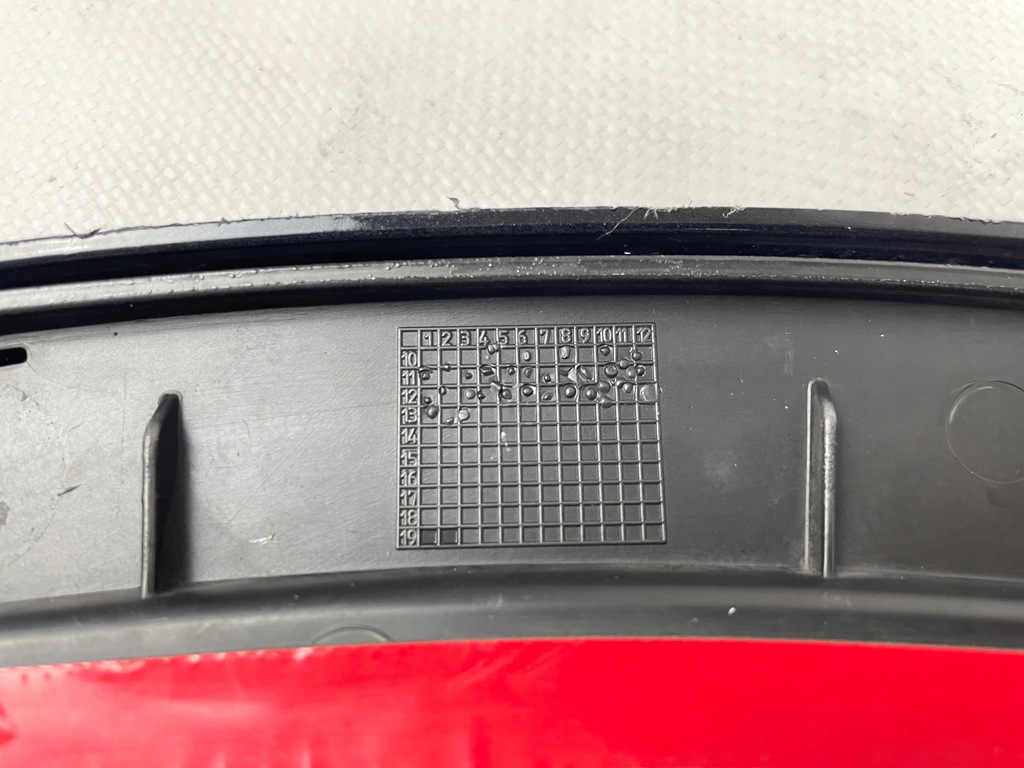 фото №10, Audi q3 права молдинг крила задня задня